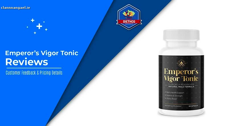 Emperor's Vigor Tonic