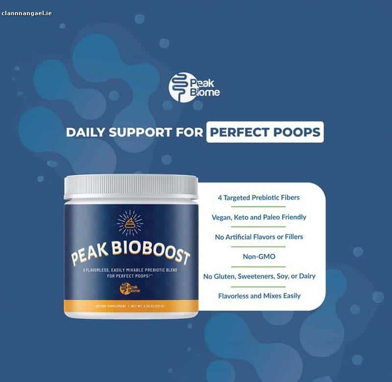 Peak BioBoost