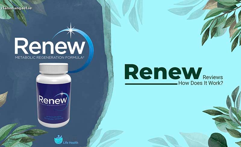 Renew Detox Supplement