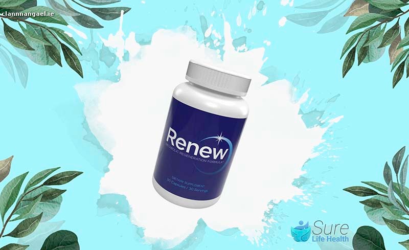 Renew Detox Supplement