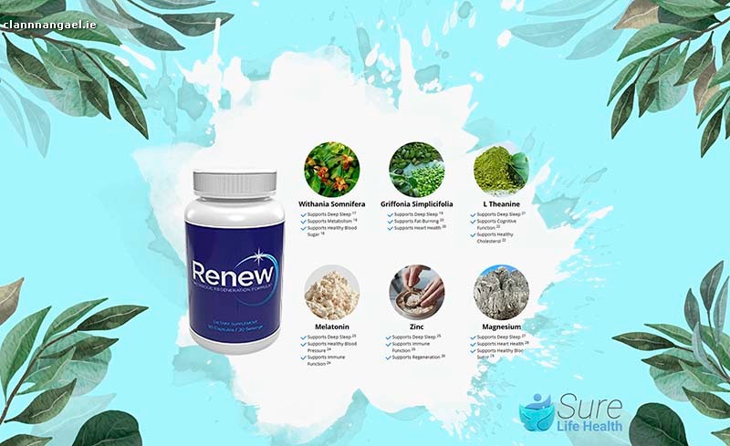 Renew Detox Supplement