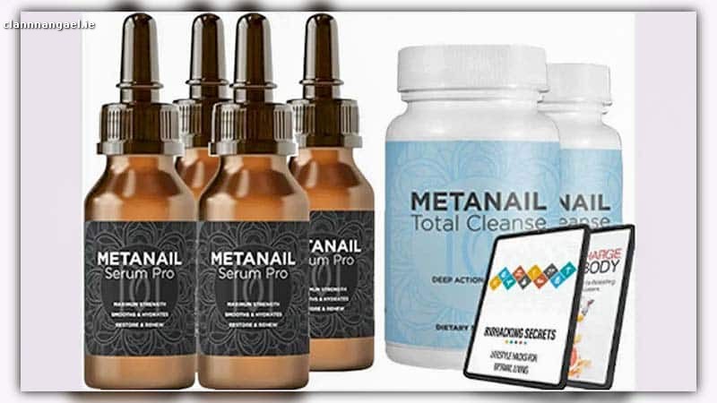 Metanail Complex